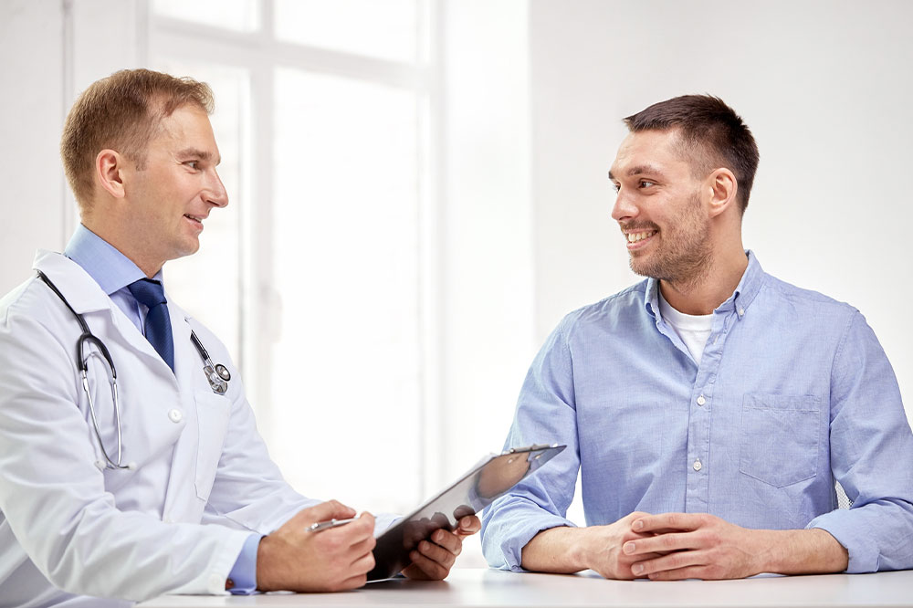 Prostate Cancer – Symptoms and Management Options